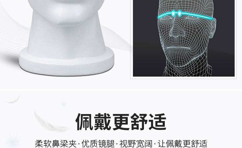 Honeywell霍尼韋爾110200S600A流線(xiàn)型防沖擊防刮擦防護(hù)眼鏡圖片4