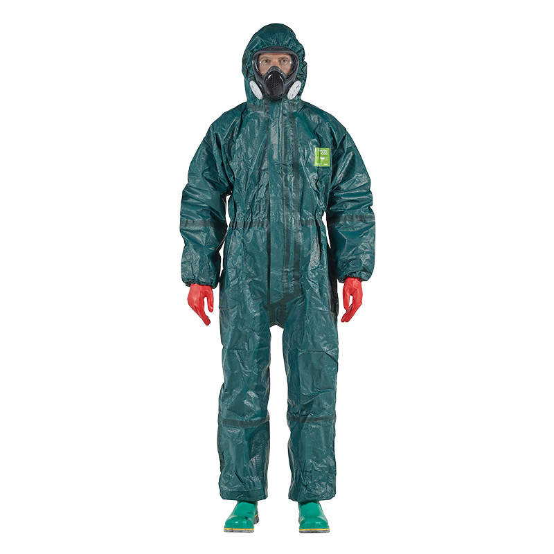 微護(hù)佳MICROCHEM4000款式162防護(hù)服圖片