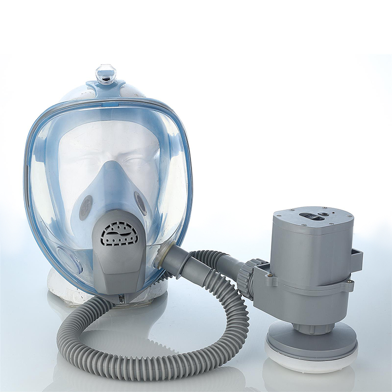 以勒9900R電動(dòng)送風(fēng)長(zhǎng)管呼吸器圖片