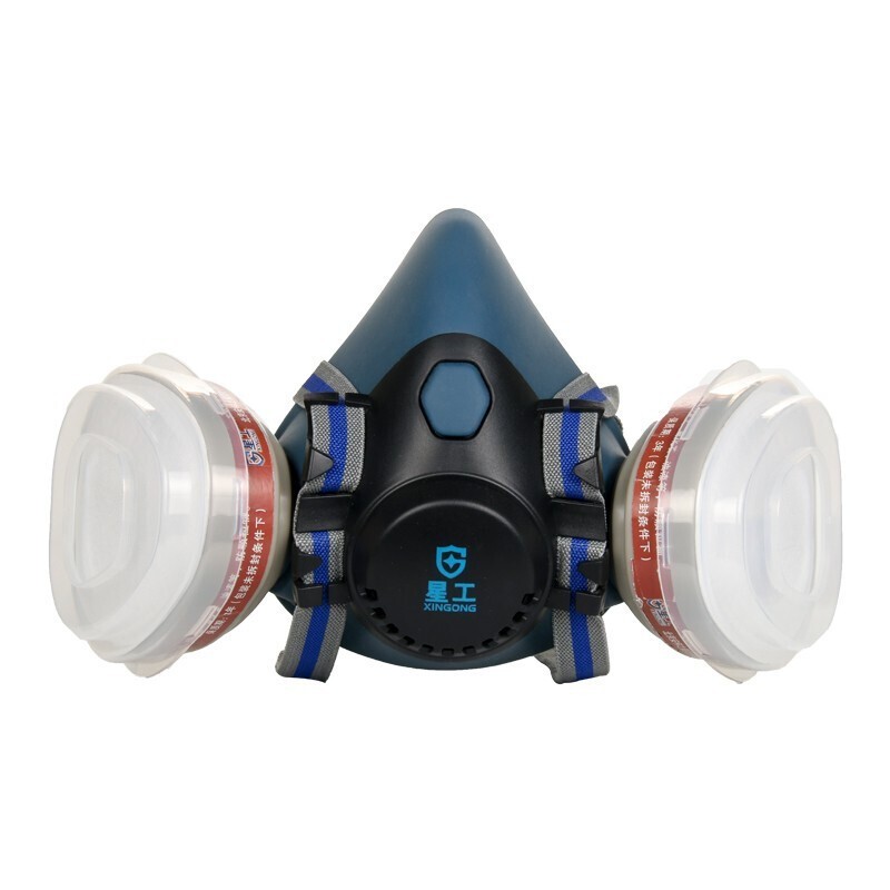 星工XGFD-1甲醛有機氣體防毒面具圖片1