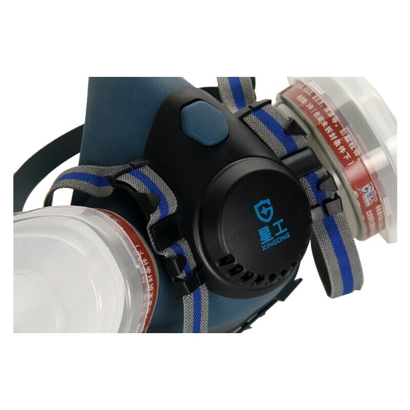 星工XGFD-1甲醛有機氣體防毒面具圖片7