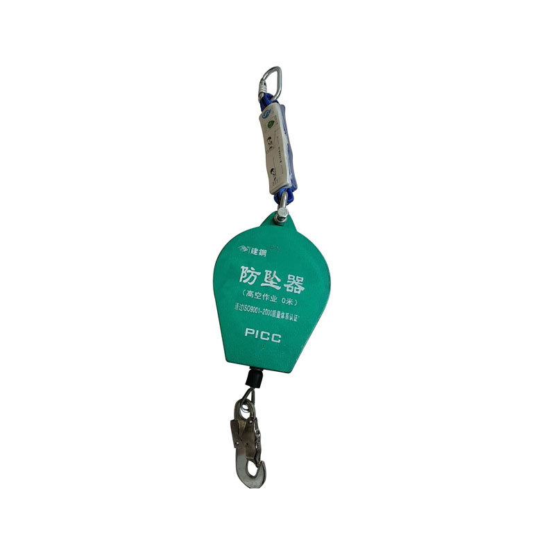 建鋼690510鋼纜速差防墜器圖片