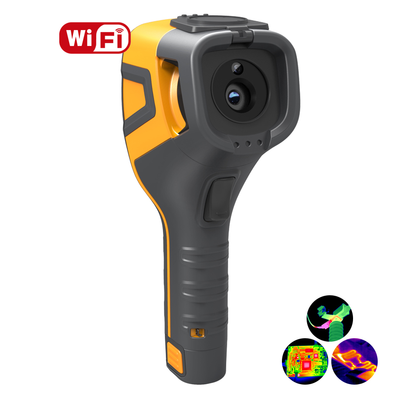 高德智感B160V工具型手持紅外熱像儀圖片