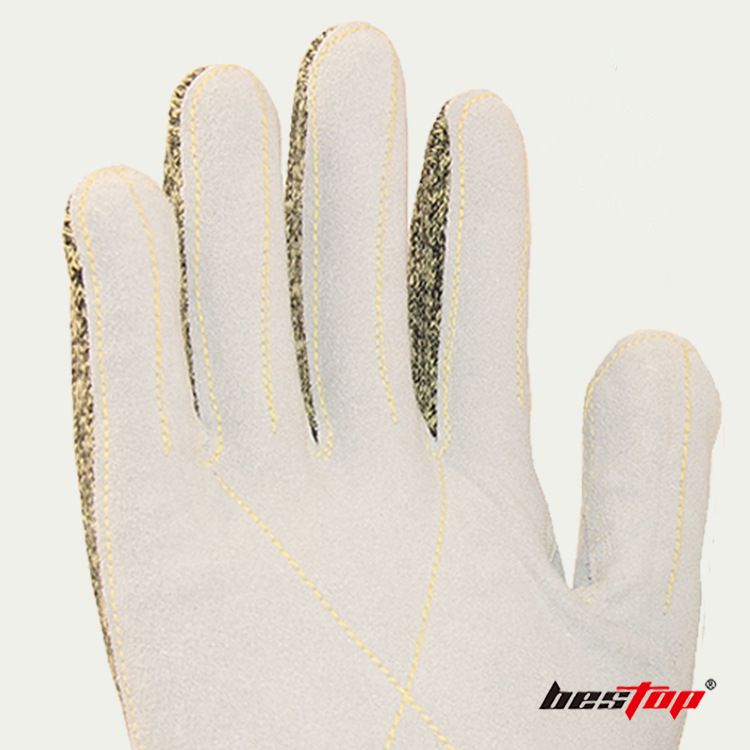 bestop倍護(hù)B5064B芳綸耐熱阻燃5級防割手套圖片2