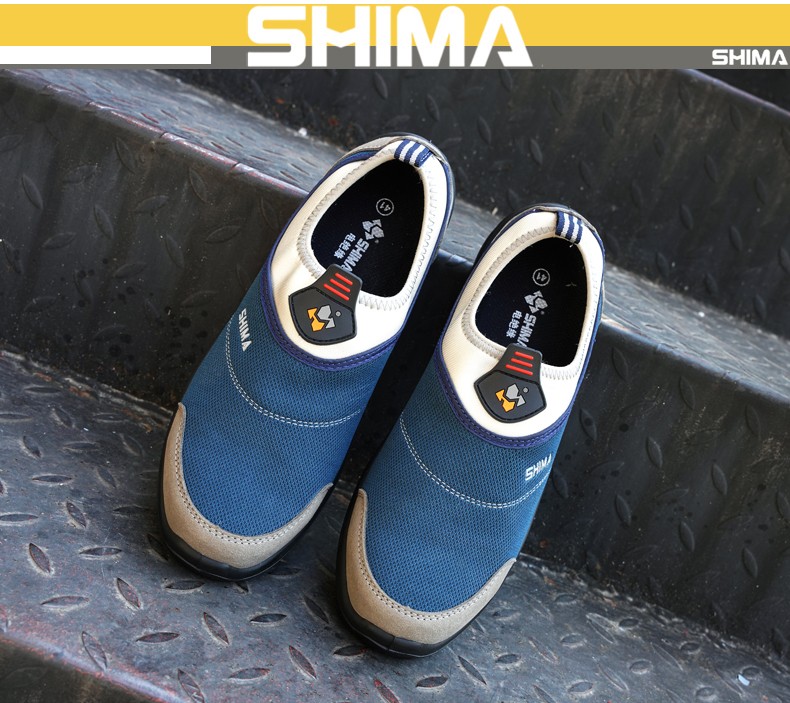 SHIMA?，?3001防砸防靜電防刺穿勞保鞋圖片6