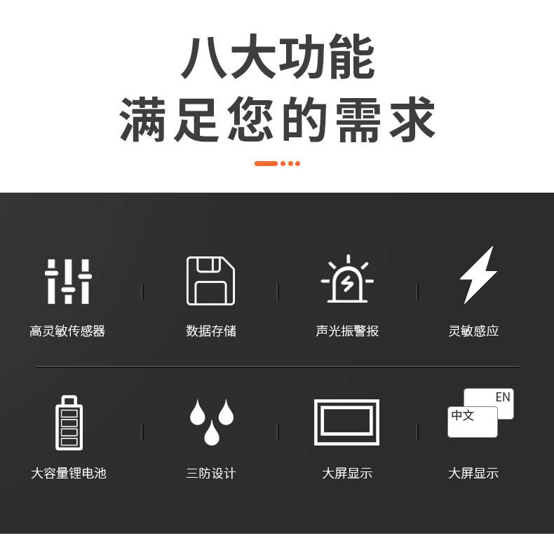 愛德克斯ADKS-4四合一氣體檢測儀4.jpg