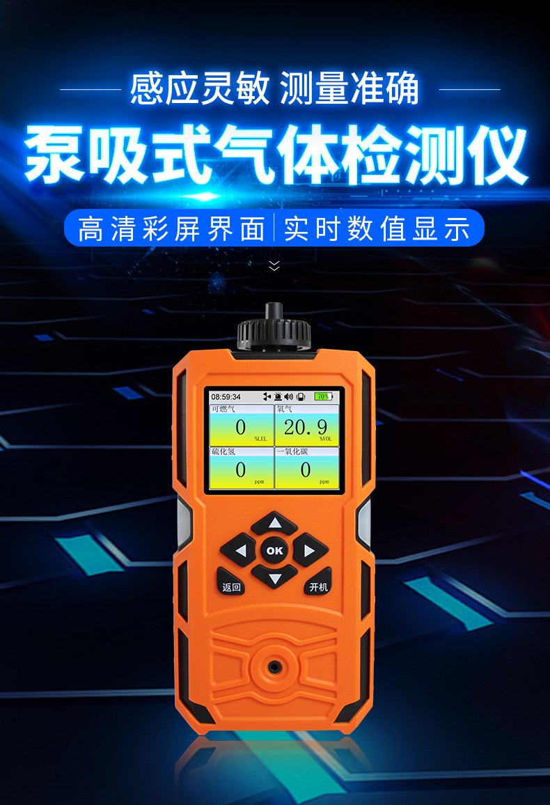 愛(ài)德克斯X-4(BX)泵吸多氣體檢測(cè)儀1.jpg