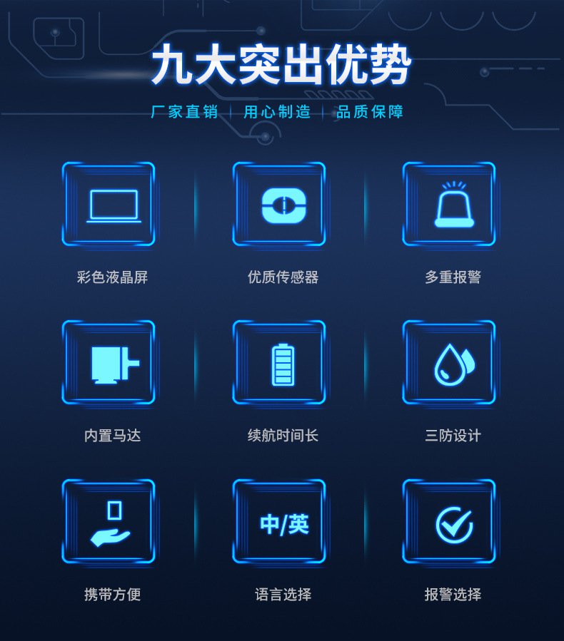 愛(ài)德克斯X-4(BX)泵吸多氣體檢測(cè)儀4.jpg