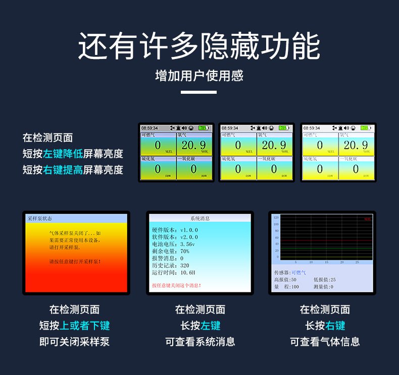 愛(ài)德克斯X-4(BX)泵吸多氣體檢測(cè)儀10.jpg