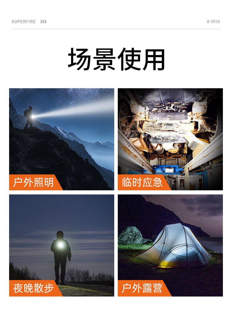 神火M19強光小鋼炮手電筒14.jpg