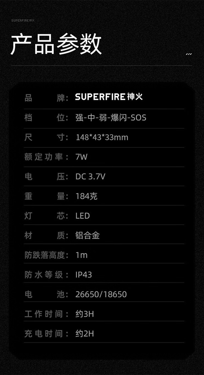 神火L16-X調焦遠射手電筒14.jpg