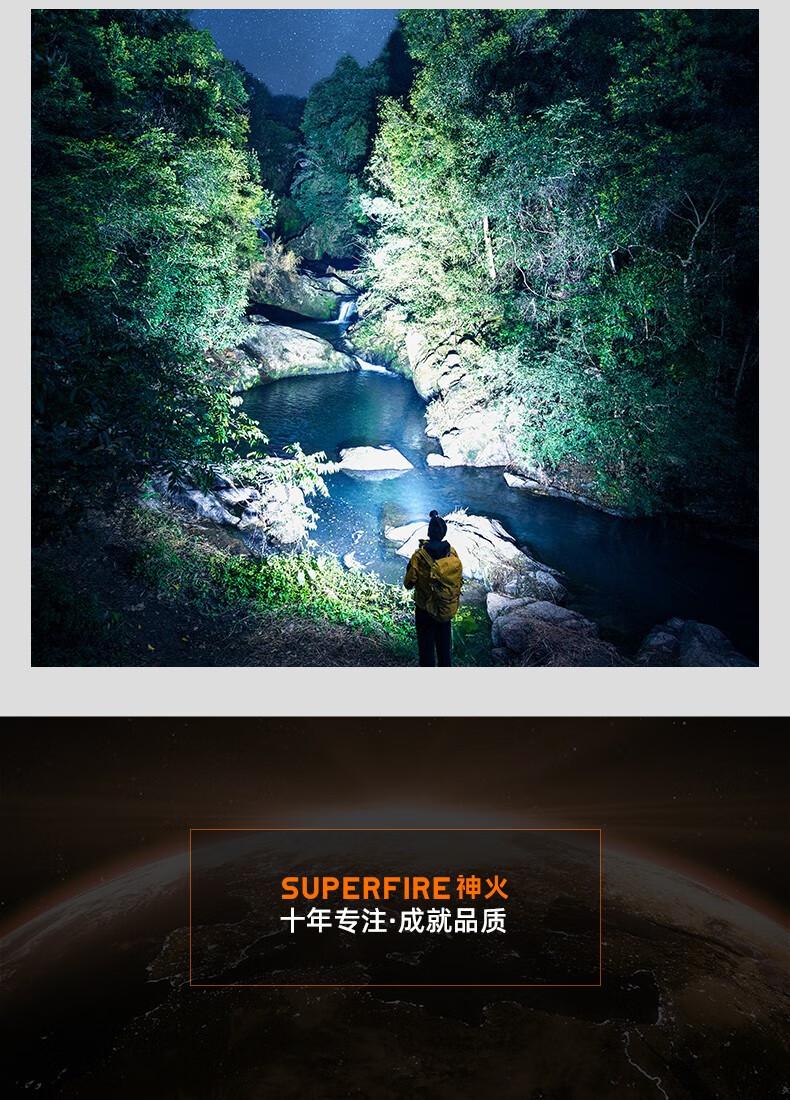 神火Y5前后雙燈白激光大功率手電筒18.jpg