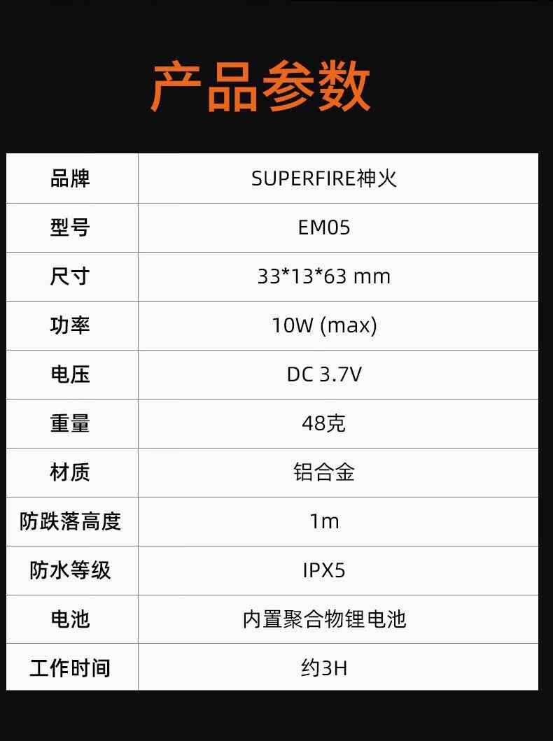 神火EM05多功能EDC四燈源鑰匙扣燈11.jpg