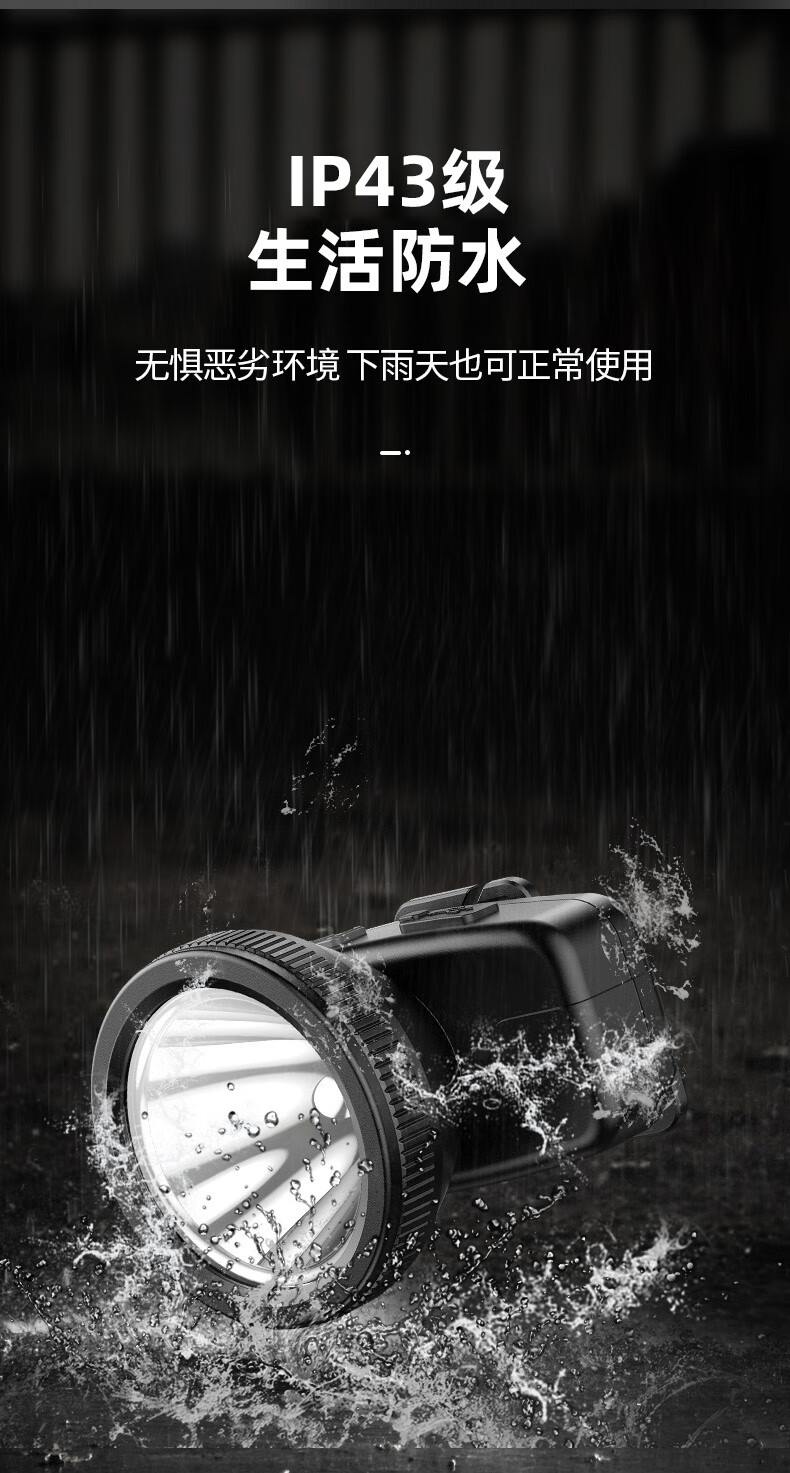 神火HL55-C智能感應(yīng)揮手即亮強光遠射戶外多用頭燈9.jpg