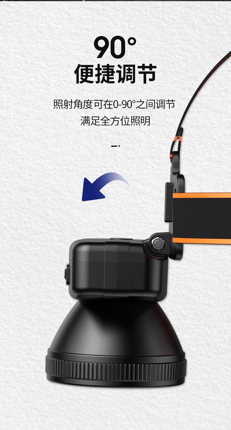 神火HL55-C智能感應(yīng)揮手即亮強光遠射戶外多用頭燈10.jpg