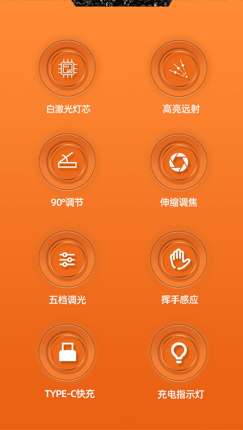 神火HY01調焦感應白激光遠射頭燈2.jpg