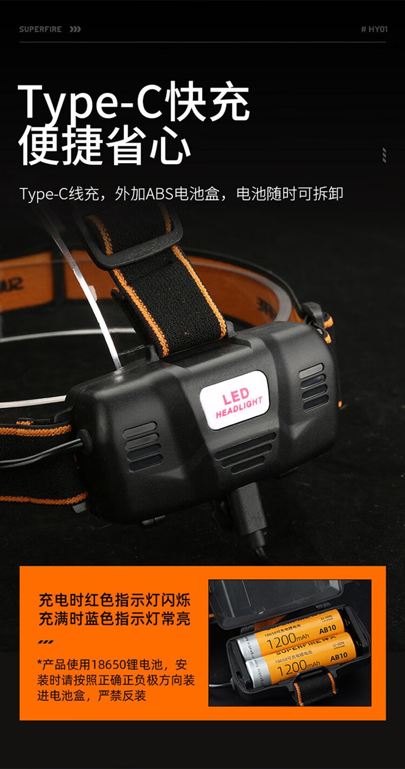 神火HY01調焦感應白激光遠射頭燈12.jpg