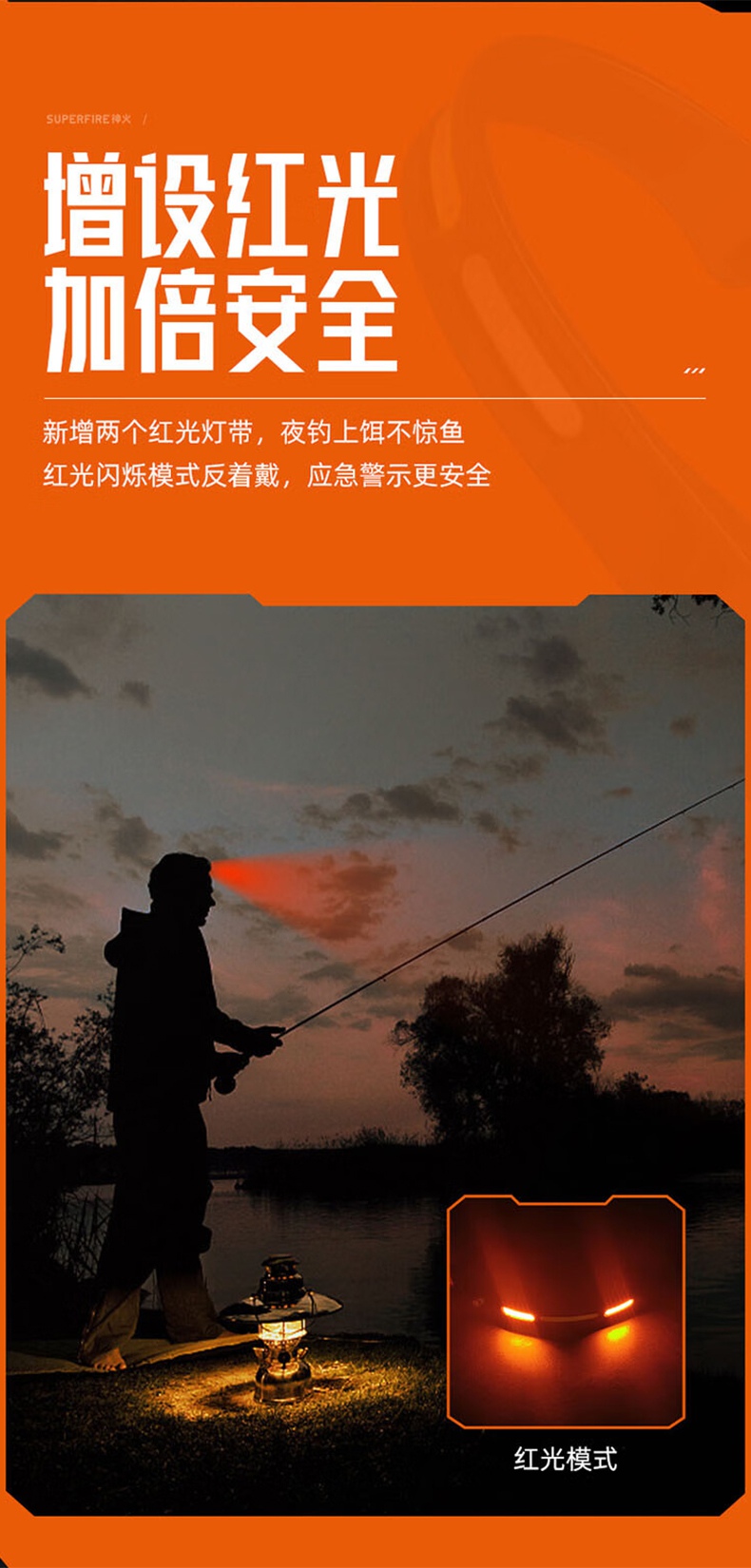 神火HL76雙光源超輕感應頭燈6.jpg
