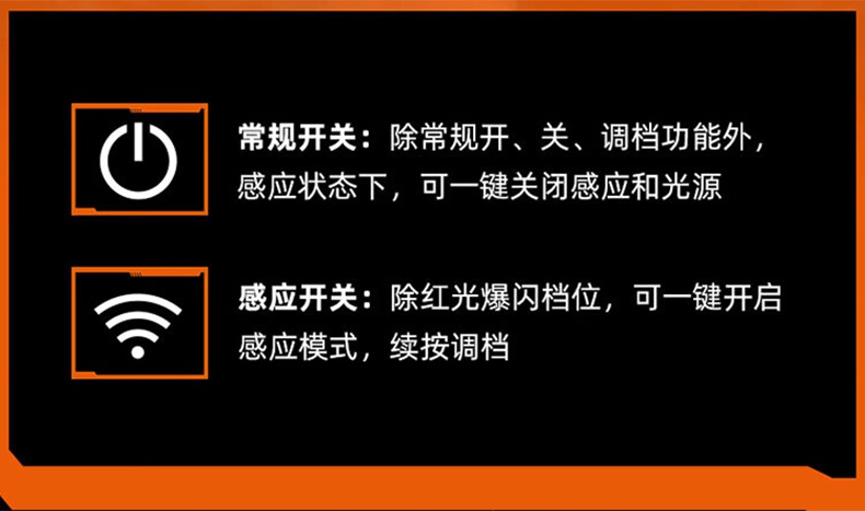 神火HL76雙光源超輕感應頭燈9.jpg
